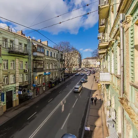 роскошная двухуровневая квартира, ул. михайловская *